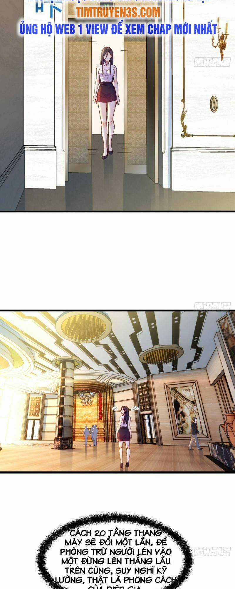 Trước Khi Vô Địch Ta Nợ Tình Quá Nhiều Chapter 27 trang 9