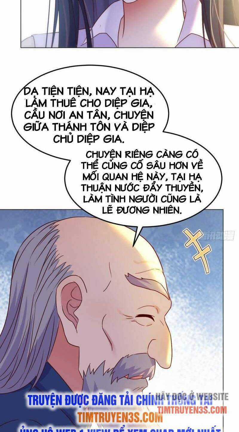 Trước Khi Vô Địch Ta Nợ Tình Quá Nhiều Chapter 28 trang 11