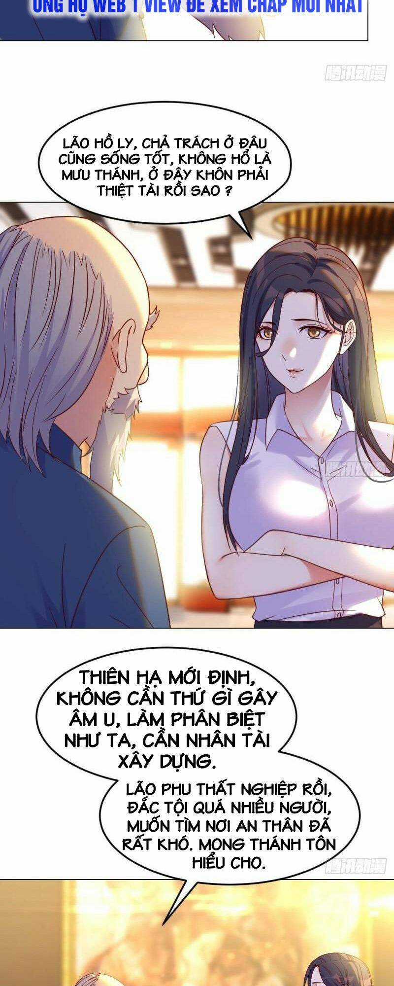 Trước Khi Vô Địch Ta Nợ Tình Quá Nhiều Chapter 28 trang 12