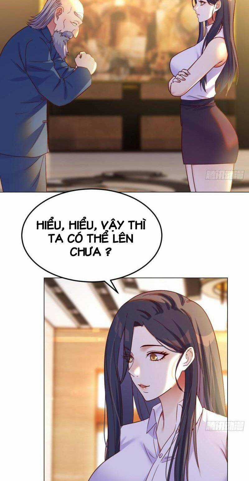 Trước Khi Vô Địch Ta Nợ Tình Quá Nhiều Chapter 28 trang 13