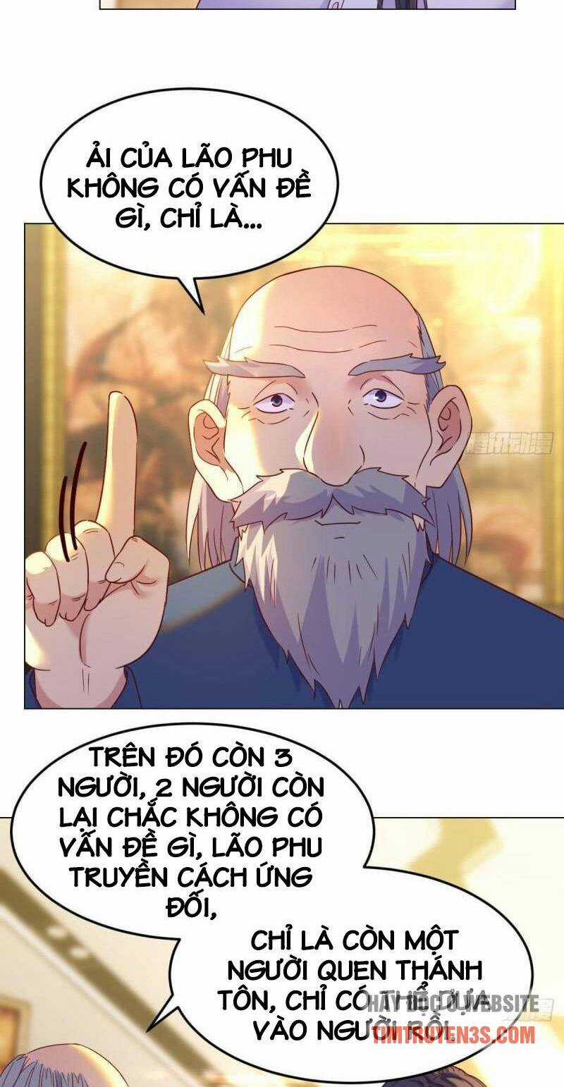 Trước Khi Vô Địch Ta Nợ Tình Quá Nhiều Chapter 28 trang 14