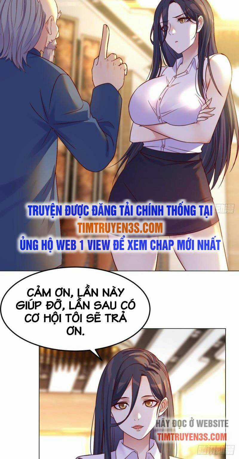 Trước Khi Vô Địch Ta Nợ Tình Quá Nhiều Chapter 28 trang 15