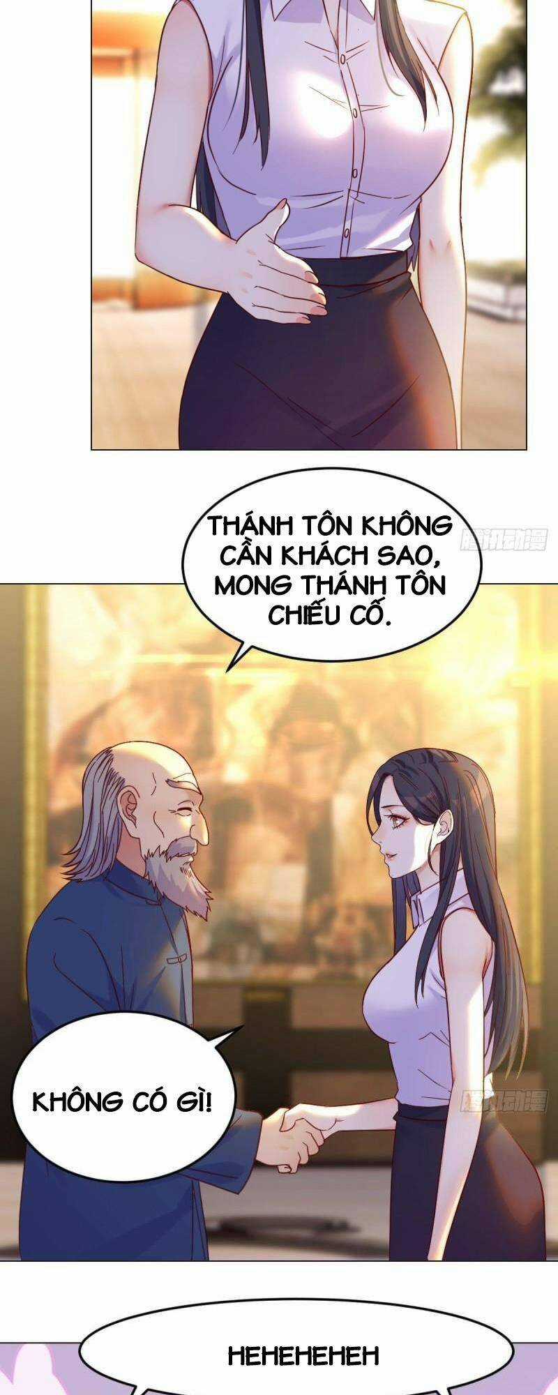 Trước Khi Vô Địch Ta Nợ Tình Quá Nhiều Chapter 28 trang 16