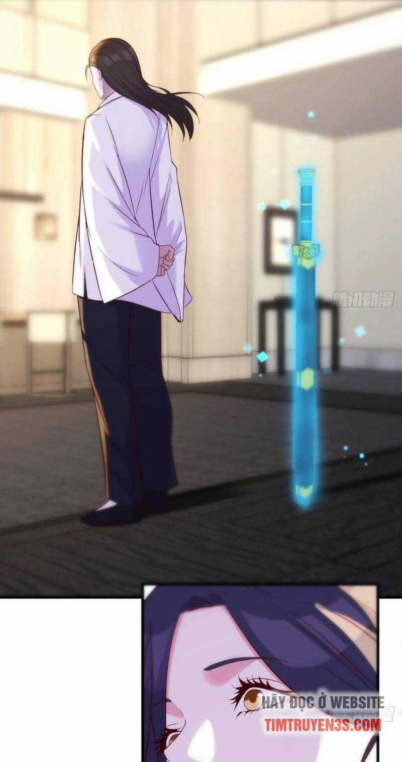 Trước Khi Vô Địch Ta Nợ Tình Quá Nhiều Chapter 28 trang 21