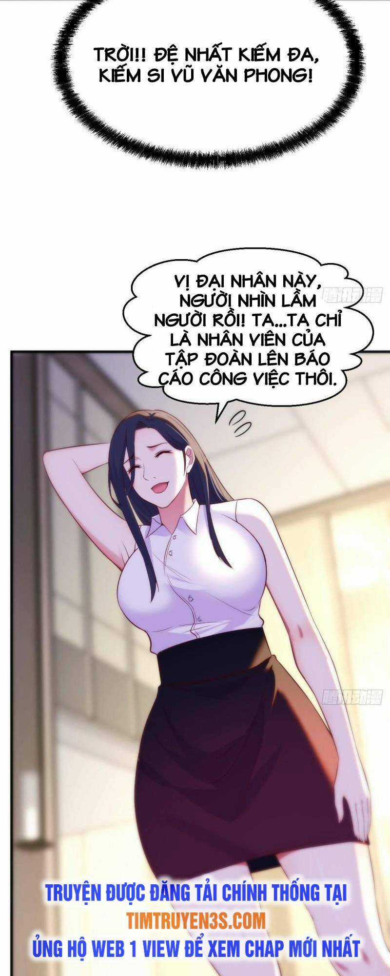 Trước Khi Vô Địch Ta Nợ Tình Quá Nhiều Chapter 28 trang 25