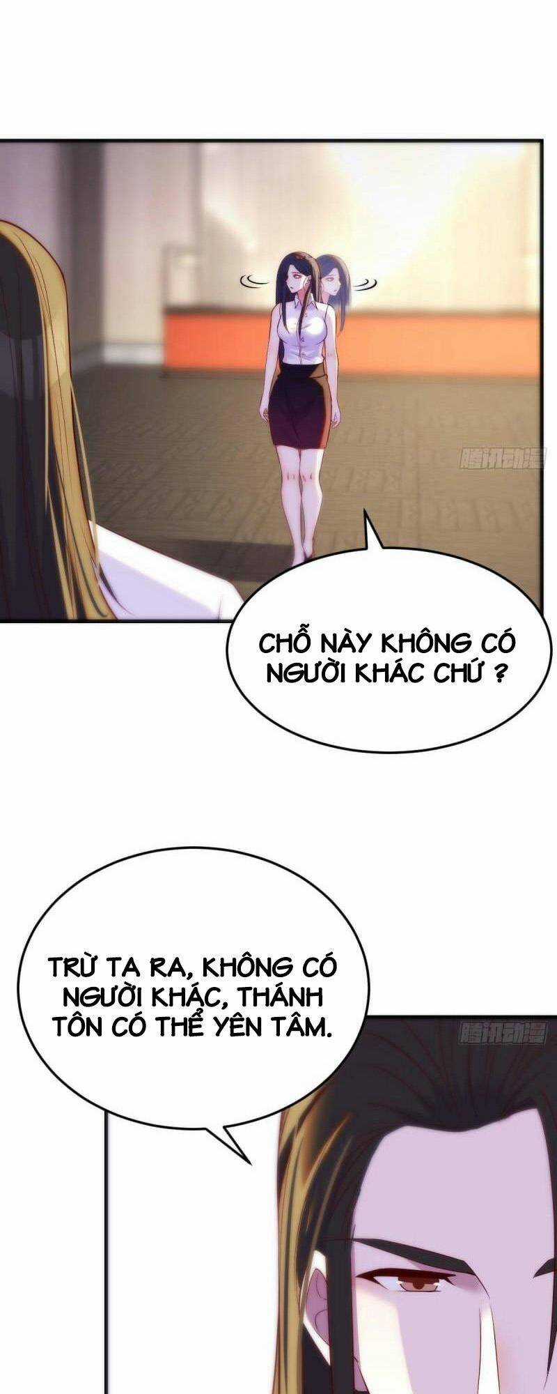 Trước Khi Vô Địch Ta Nợ Tình Quá Nhiều Chapter 28 trang 28