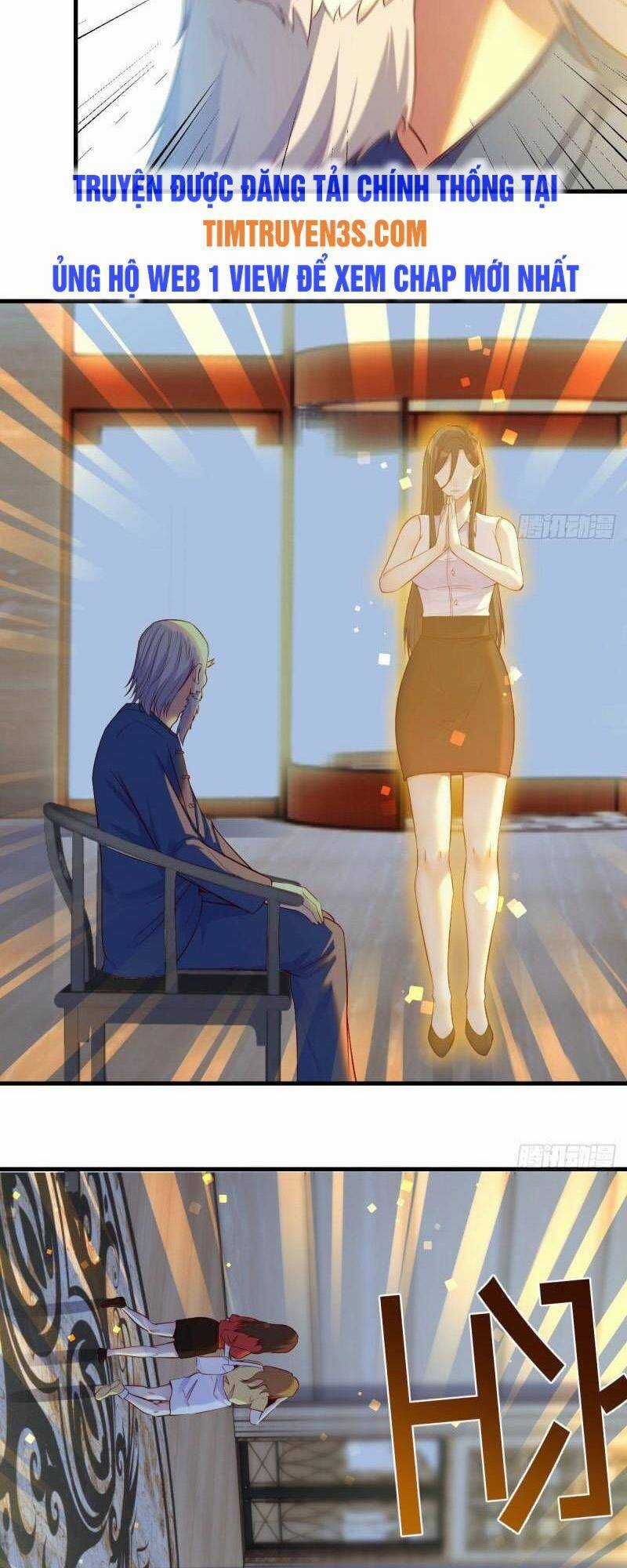 Trước Khi Vô Địch Ta Nợ Tình Quá Nhiều Chapter 28 trang 3