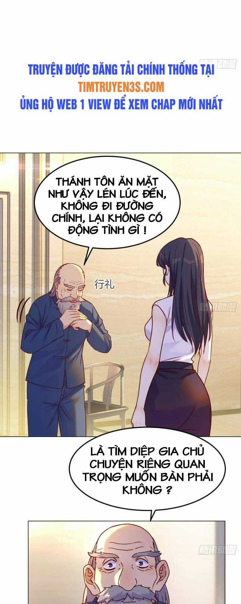 Trước Khi Vô Địch Ta Nợ Tình Quá Nhiều Chapter 28 trang 9