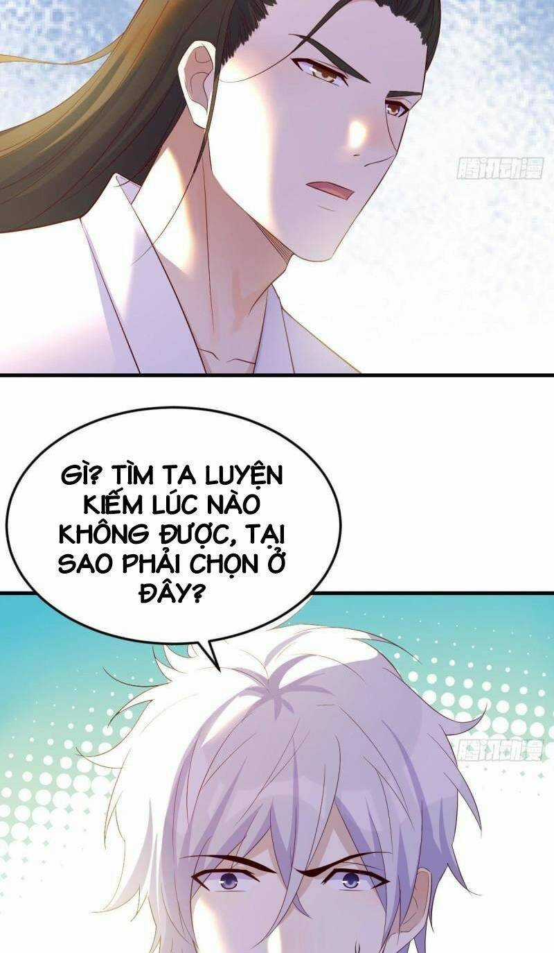 Trước Khi Vô Địch Ta Nợ Tình Quá Nhiều Chapter 29 trang 1