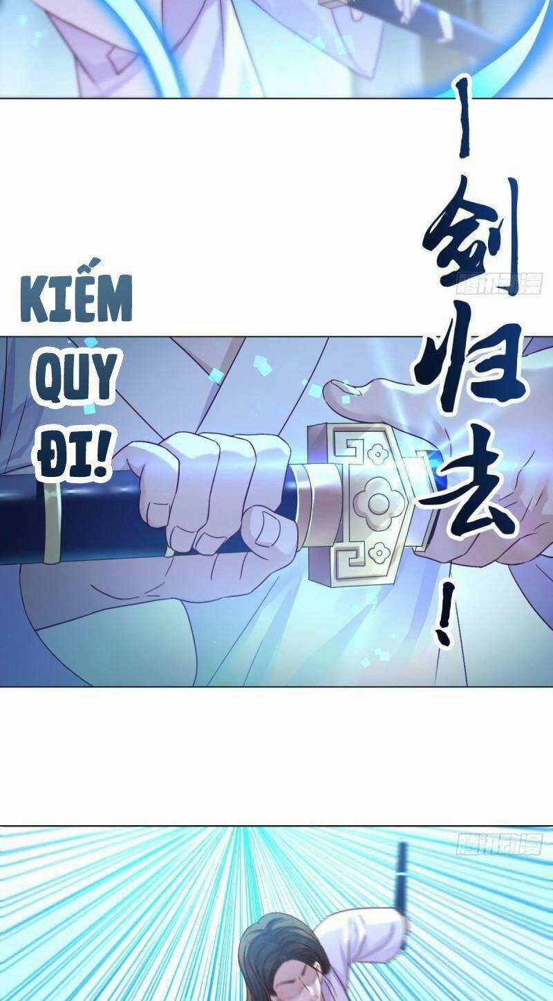 Trước Khi Vô Địch Ta Nợ Tình Quá Nhiều Chapter 29 trang 10