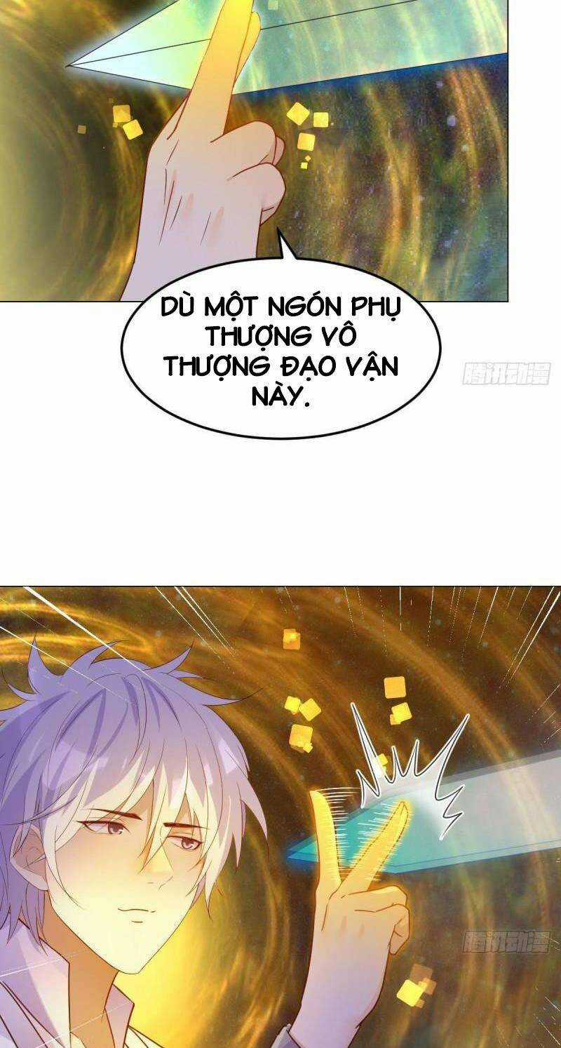 Trước Khi Vô Địch Ta Nợ Tình Quá Nhiều Chapter 29 trang 15