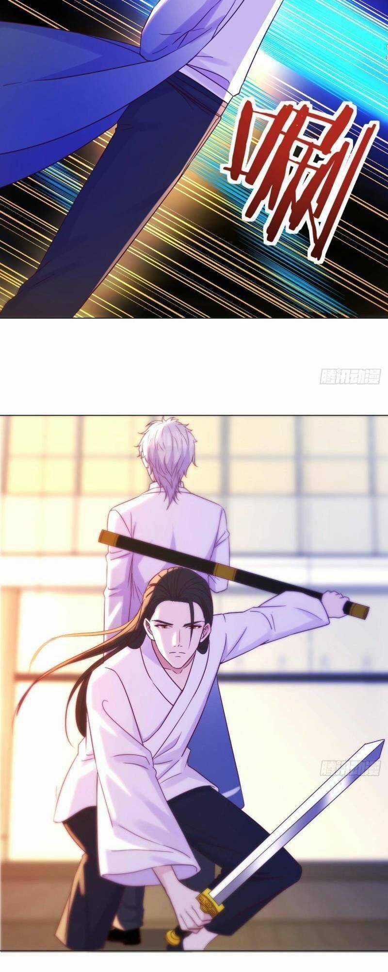 Trước Khi Vô Địch Ta Nợ Tình Quá Nhiều Chapter 29 trang 17