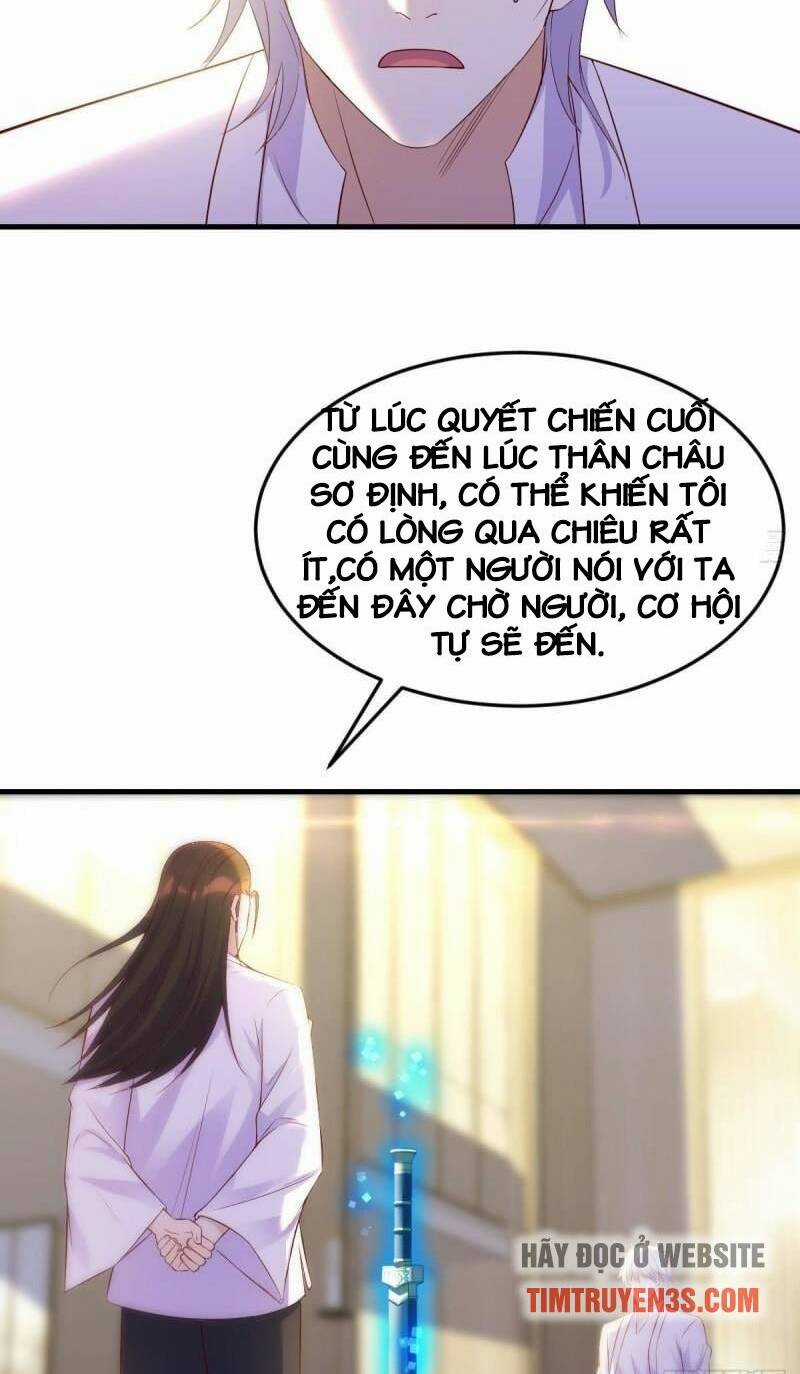 Trước Khi Vô Địch Ta Nợ Tình Quá Nhiều Chapter 29 trang 2