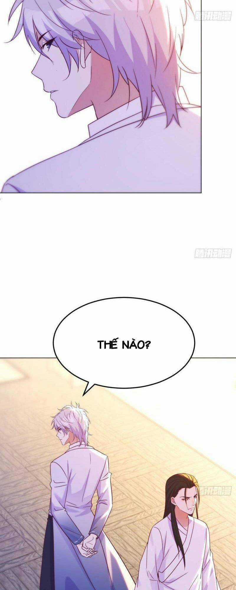 Trước Khi Vô Địch Ta Nợ Tình Quá Nhiều Chapter 29 trang 20