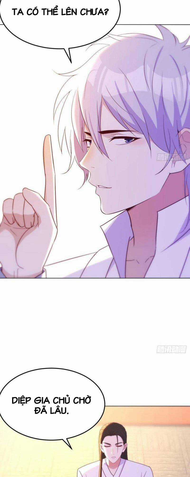 Trước Khi Vô Địch Ta Nợ Tình Quá Nhiều Chapter 29 trang 23