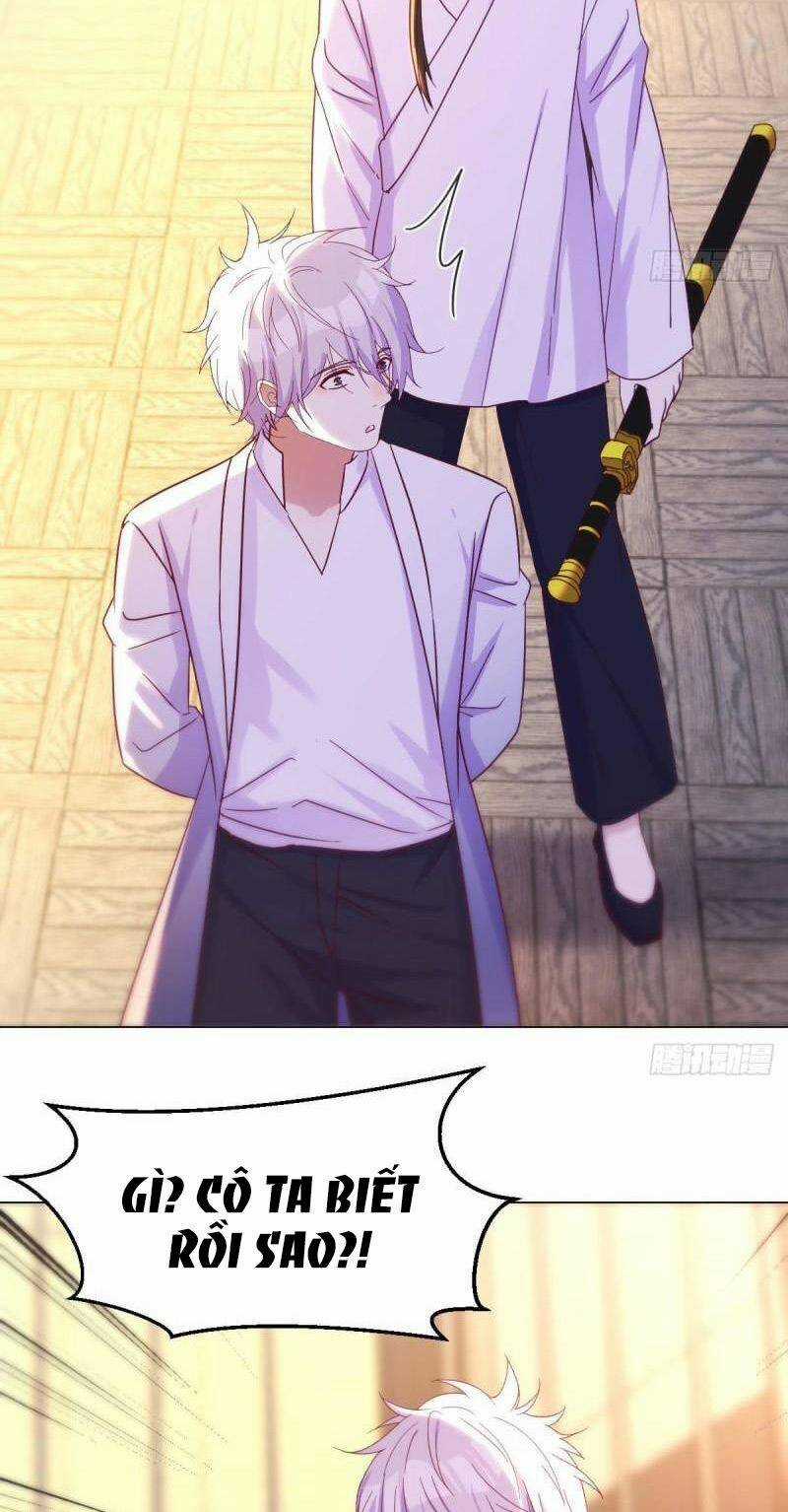 Trước Khi Vô Địch Ta Nợ Tình Quá Nhiều Chapter 29 trang 24