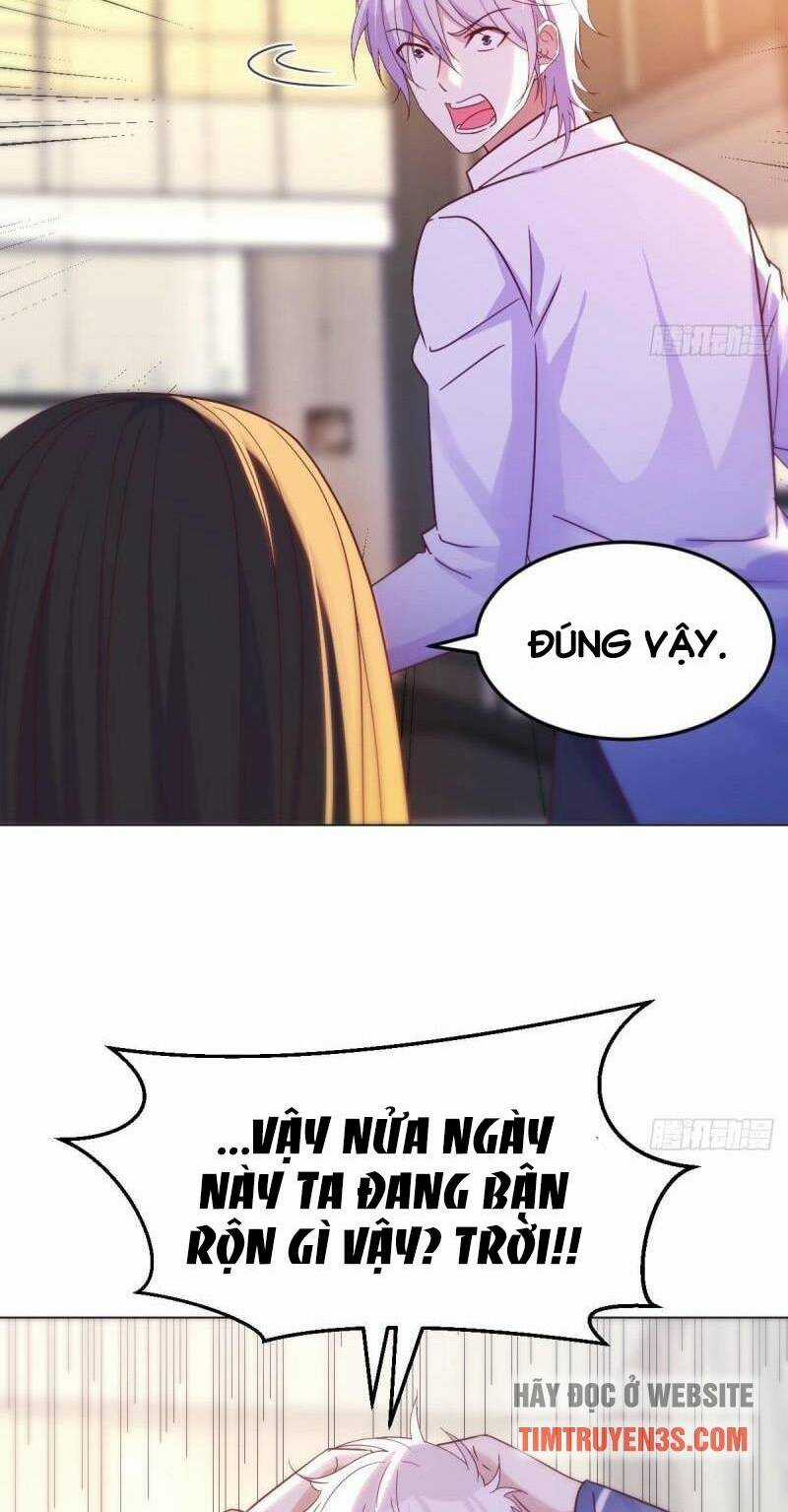 Trước Khi Vô Địch Ta Nợ Tình Quá Nhiều Chapter 29 trang 25