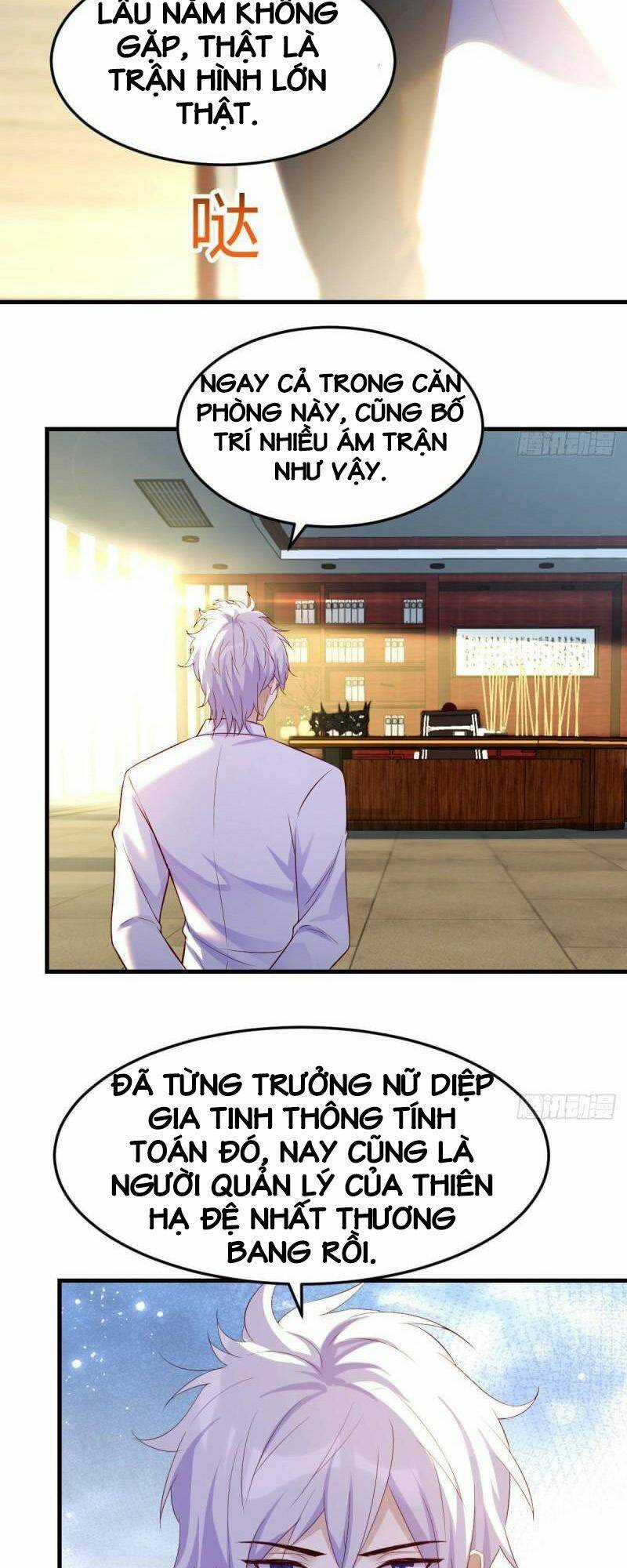 Trước Khi Vô Địch Ta Nợ Tình Quá Nhiều Chapter 29 trang 29