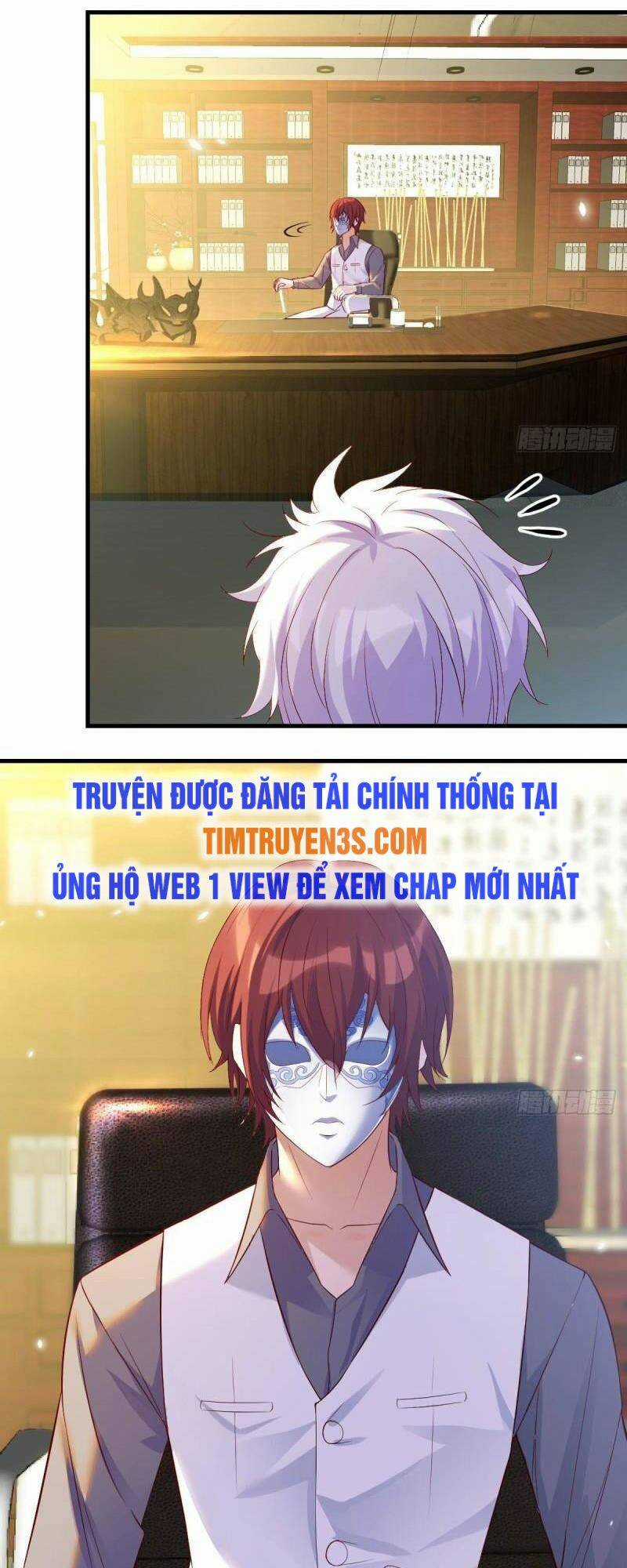 Trước Khi Vô Địch Ta Nợ Tình Quá Nhiều Chapter 29 trang 32