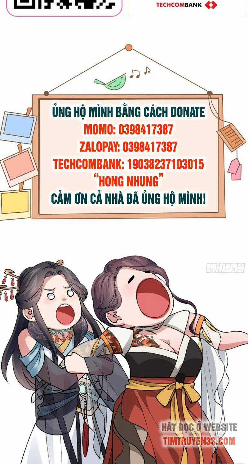 Trước Khi Vô Địch Ta Nợ Tình Quá Nhiều Chapter 29 trang 34