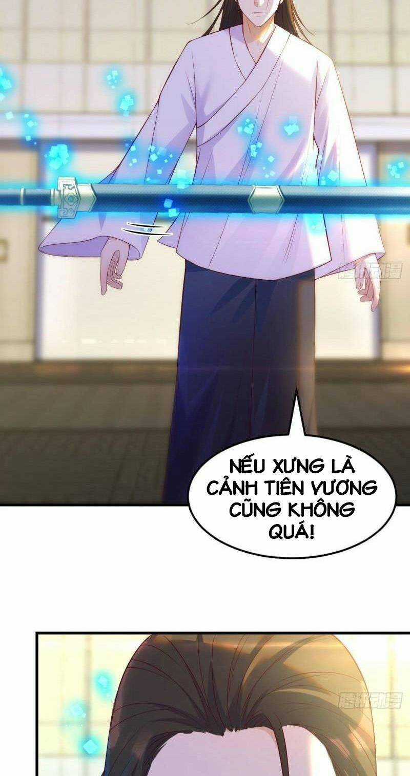 Trước Khi Vô Địch Ta Nợ Tình Quá Nhiều Chapter 29 trang 4