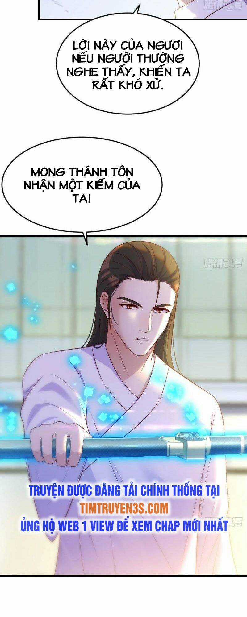 Trước Khi Vô Địch Ta Nợ Tình Quá Nhiều Chapter 29 trang 6