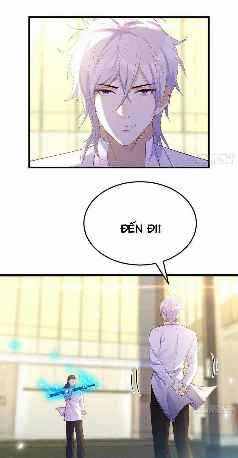 Trước Khi Vô Địch Ta Nợ Tình Quá Nhiều Chapter 29 trang 7