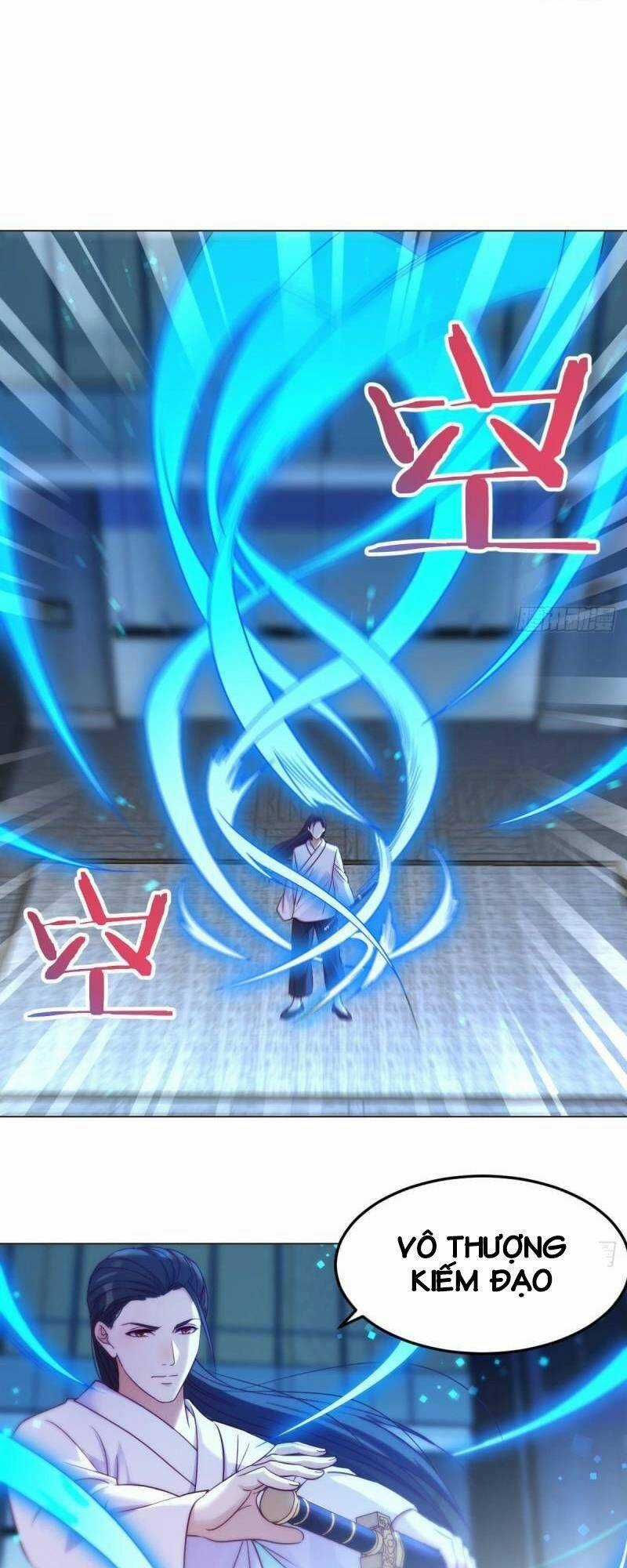 Trước Khi Vô Địch Ta Nợ Tình Quá Nhiều Chapter 29 trang 9