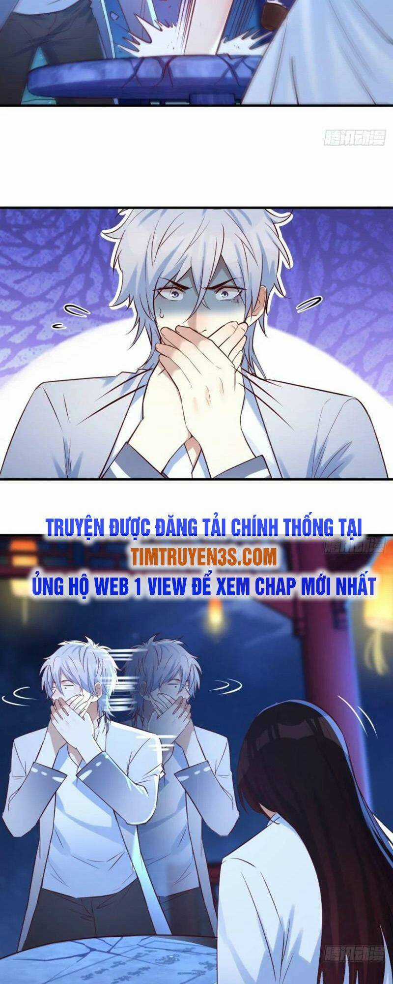 Trước Khi Vô Địch Ta Nợ Tình Quá Nhiều Chapter 3 trang 16