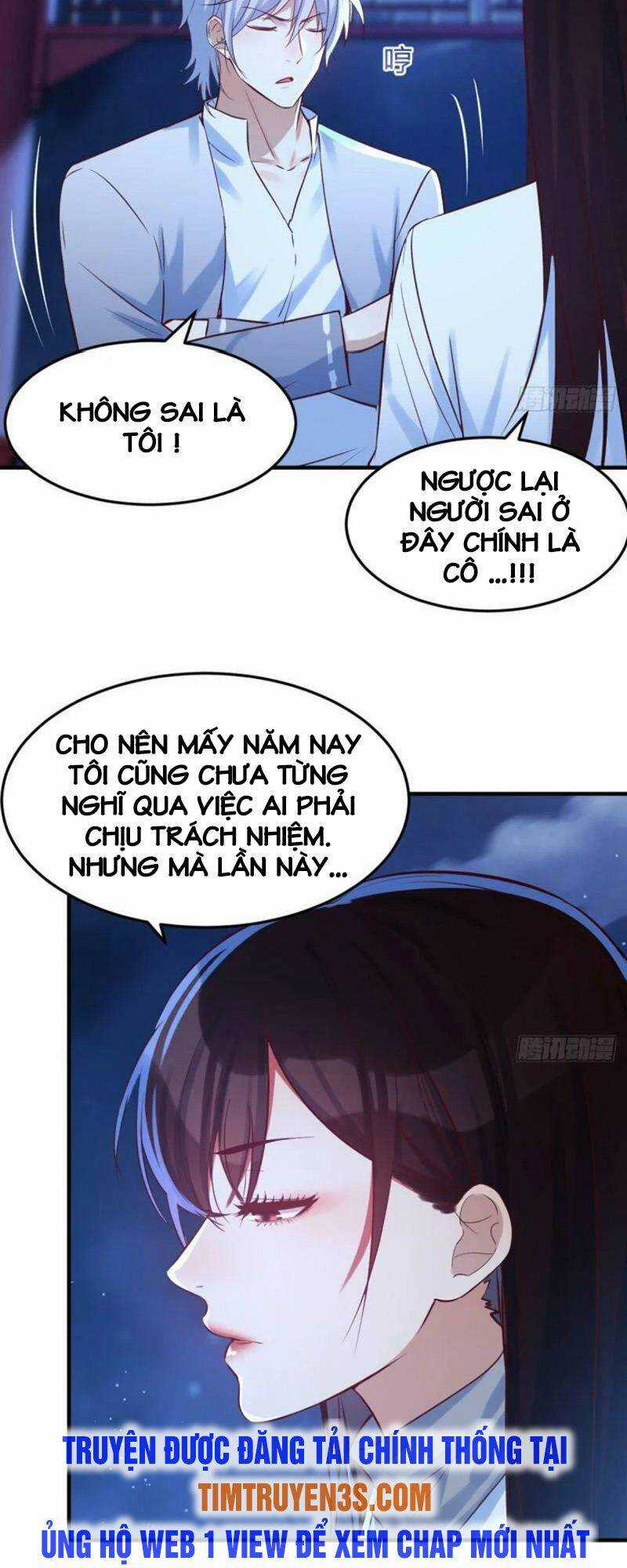 Trước Khi Vô Địch Ta Nợ Tình Quá Nhiều Chapter 3 trang 19