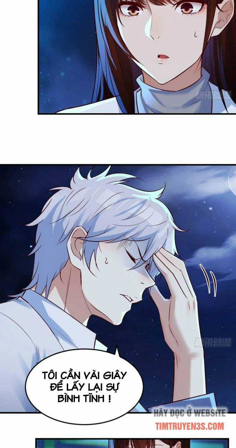 Trước Khi Vô Địch Ta Nợ Tình Quá Nhiều Chapter 3 trang 21