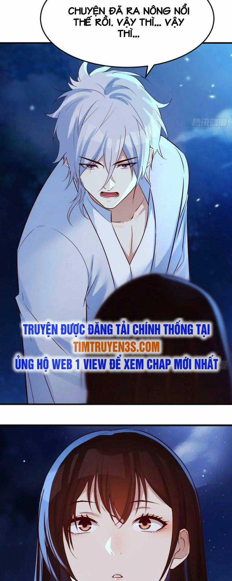 Trước Khi Vô Địch Ta Nợ Tình Quá Nhiều Chapter 3 trang 25