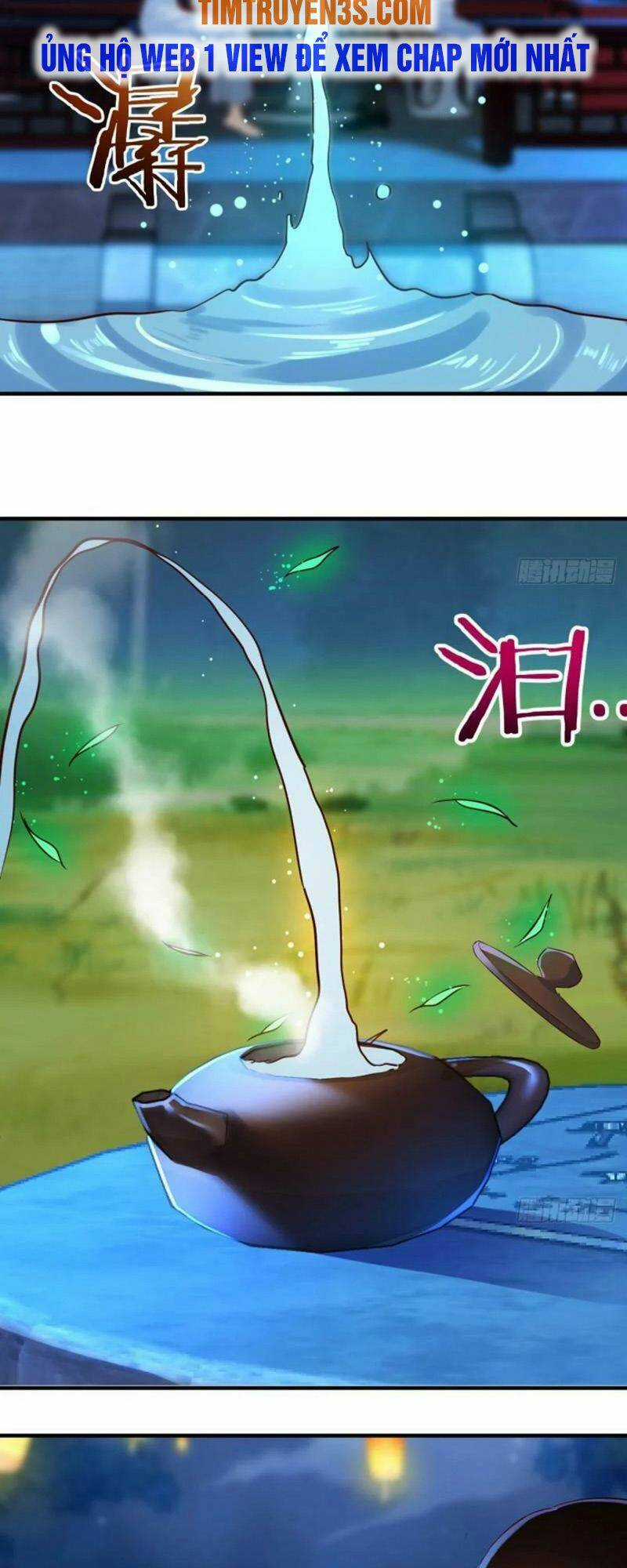 Trước Khi Vô Địch Ta Nợ Tình Quá Nhiều Chapter 3 trang 3