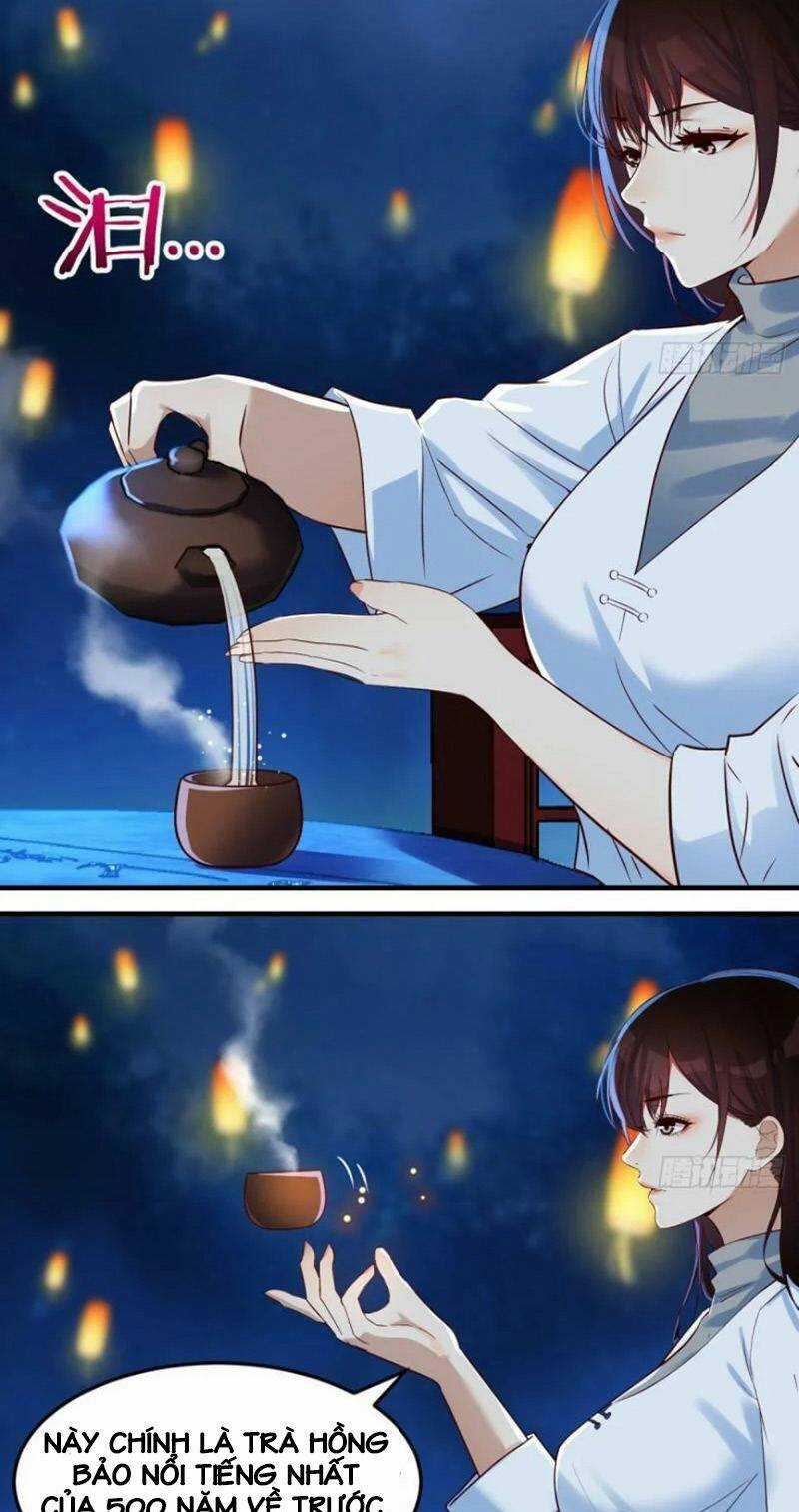 Trước Khi Vô Địch Ta Nợ Tình Quá Nhiều Chapter 3 trang 4