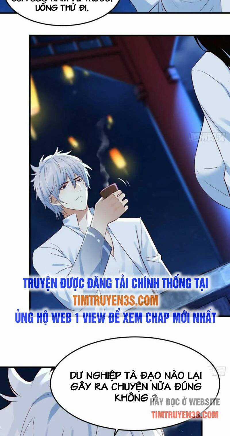 Trước Khi Vô Địch Ta Nợ Tình Quá Nhiều Chapter 3 trang 5