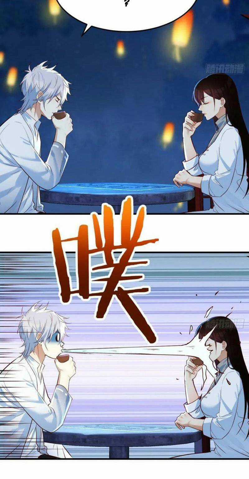 Trước Khi Vô Địch Ta Nợ Tình Quá Nhiều Chapter 3 trang 7