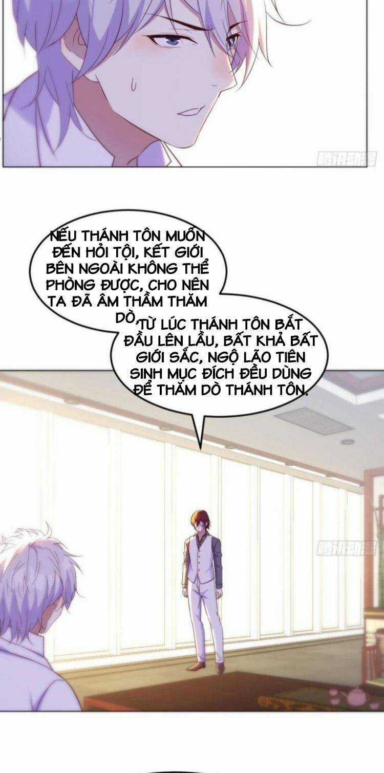 Trước Khi Vô Địch Ta Nợ Tình Quá Nhiều Chapter 30 trang 10