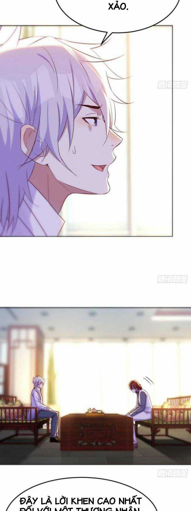 Trước Khi Vô Địch Ta Nợ Tình Quá Nhiều Chapter 30 trang 12