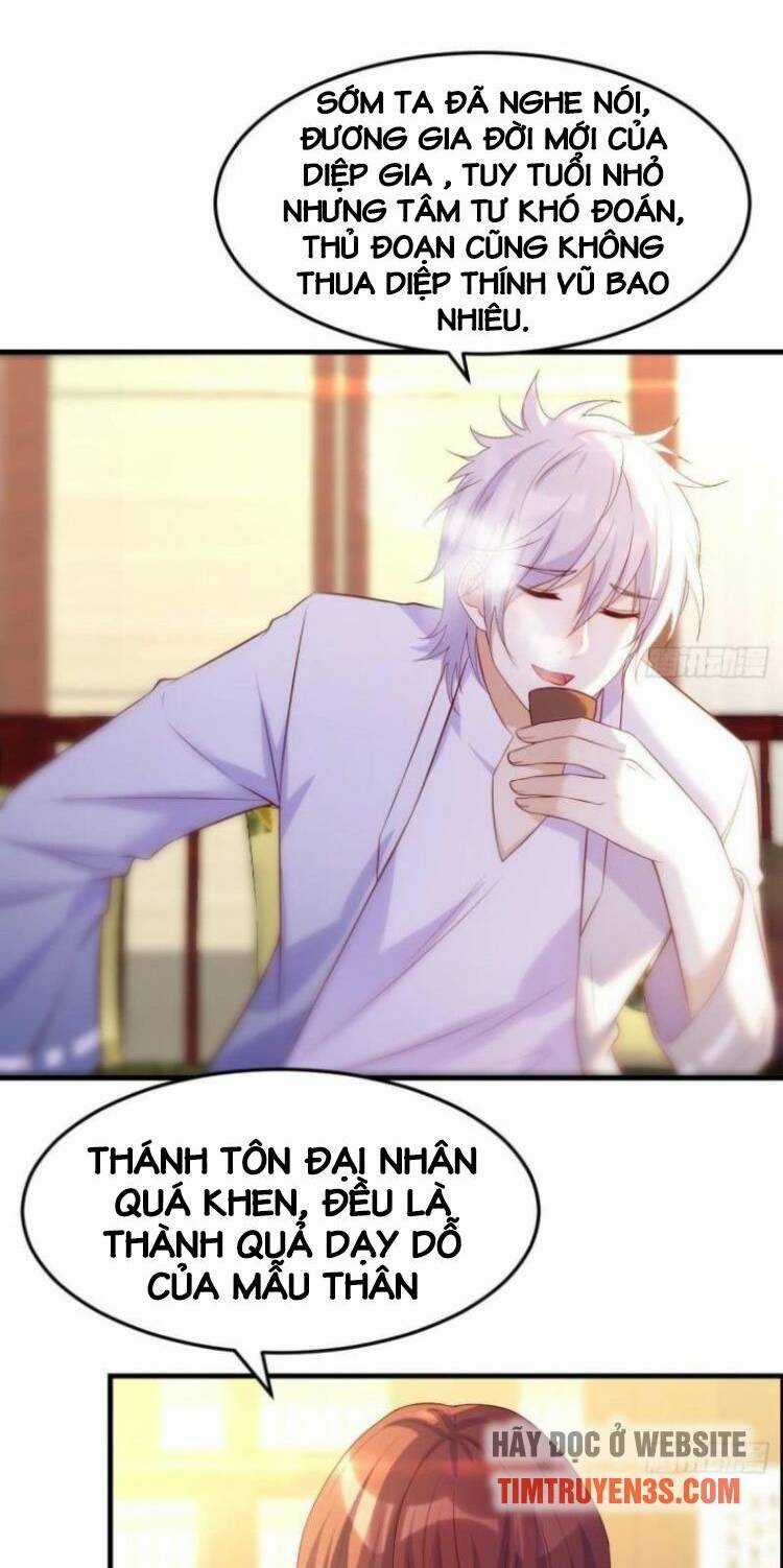 Trước Khi Vô Địch Ta Nợ Tình Quá Nhiều Chapter 30 trang 14