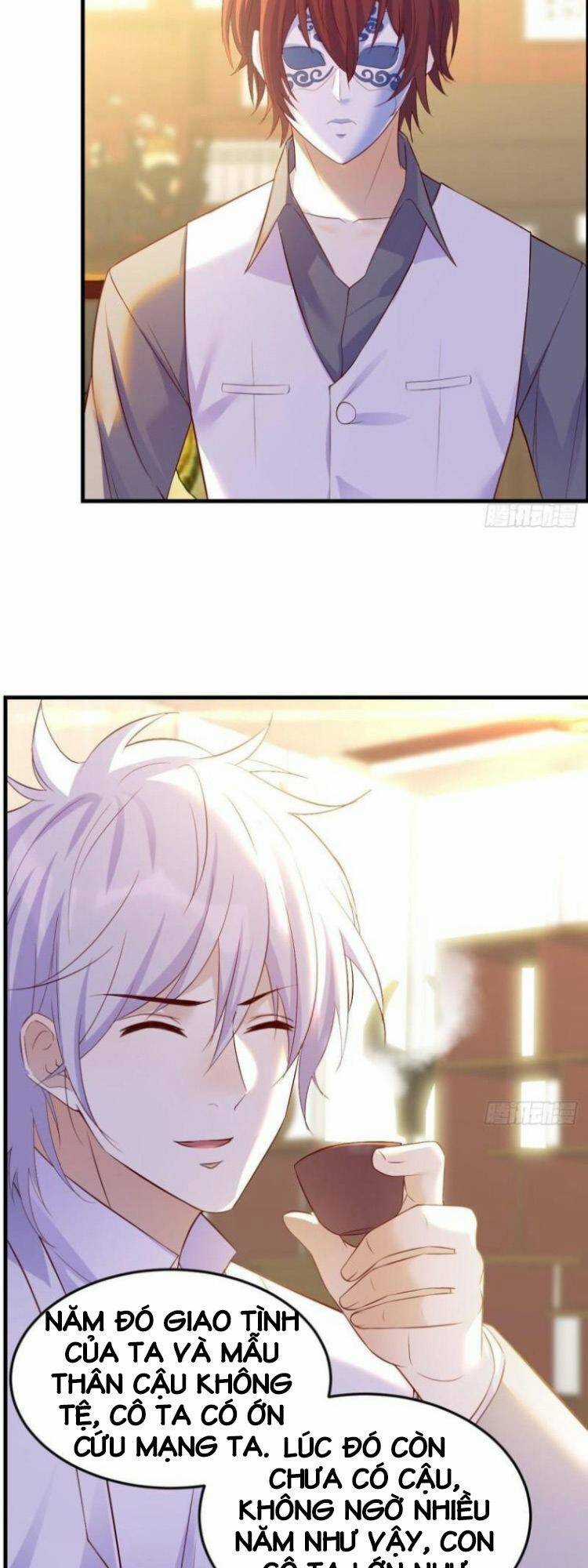 Trước Khi Vô Địch Ta Nợ Tình Quá Nhiều Chapter 30 trang 15