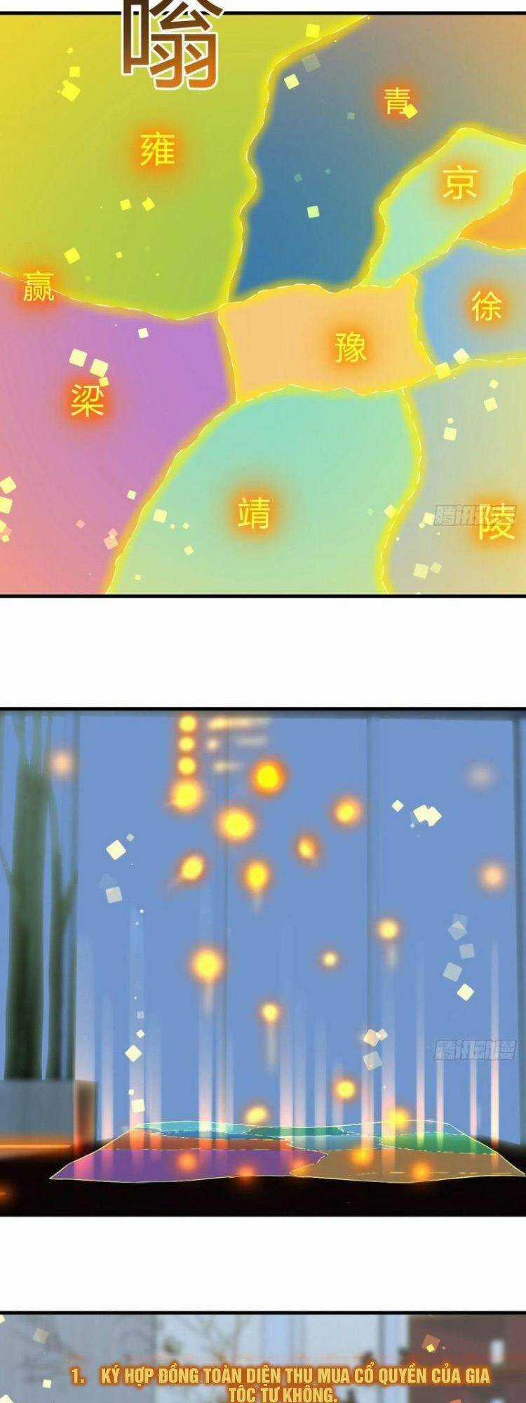 Trước Khi Vô Địch Ta Nợ Tình Quá Nhiều Chapter 30 trang 18