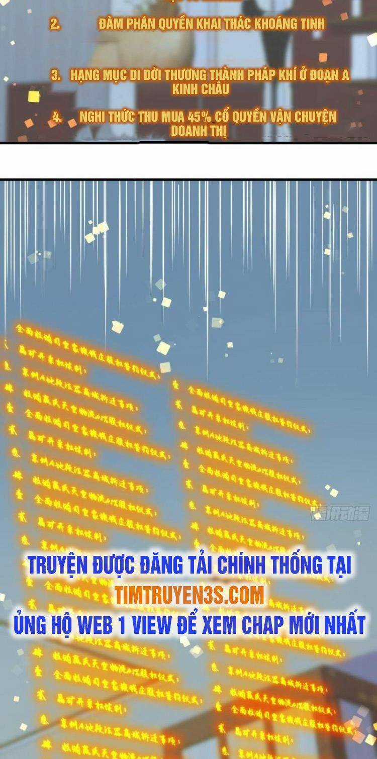 Trước Khi Vô Địch Ta Nợ Tình Quá Nhiều Chapter 30 trang 19