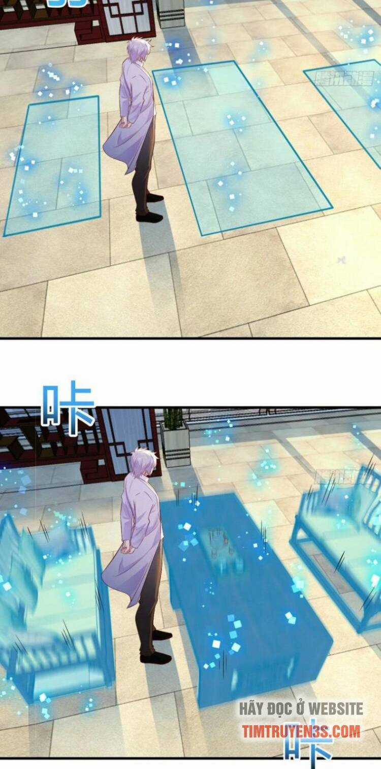 Trước Khi Vô Địch Ta Nợ Tình Quá Nhiều Chapter 30 trang 2