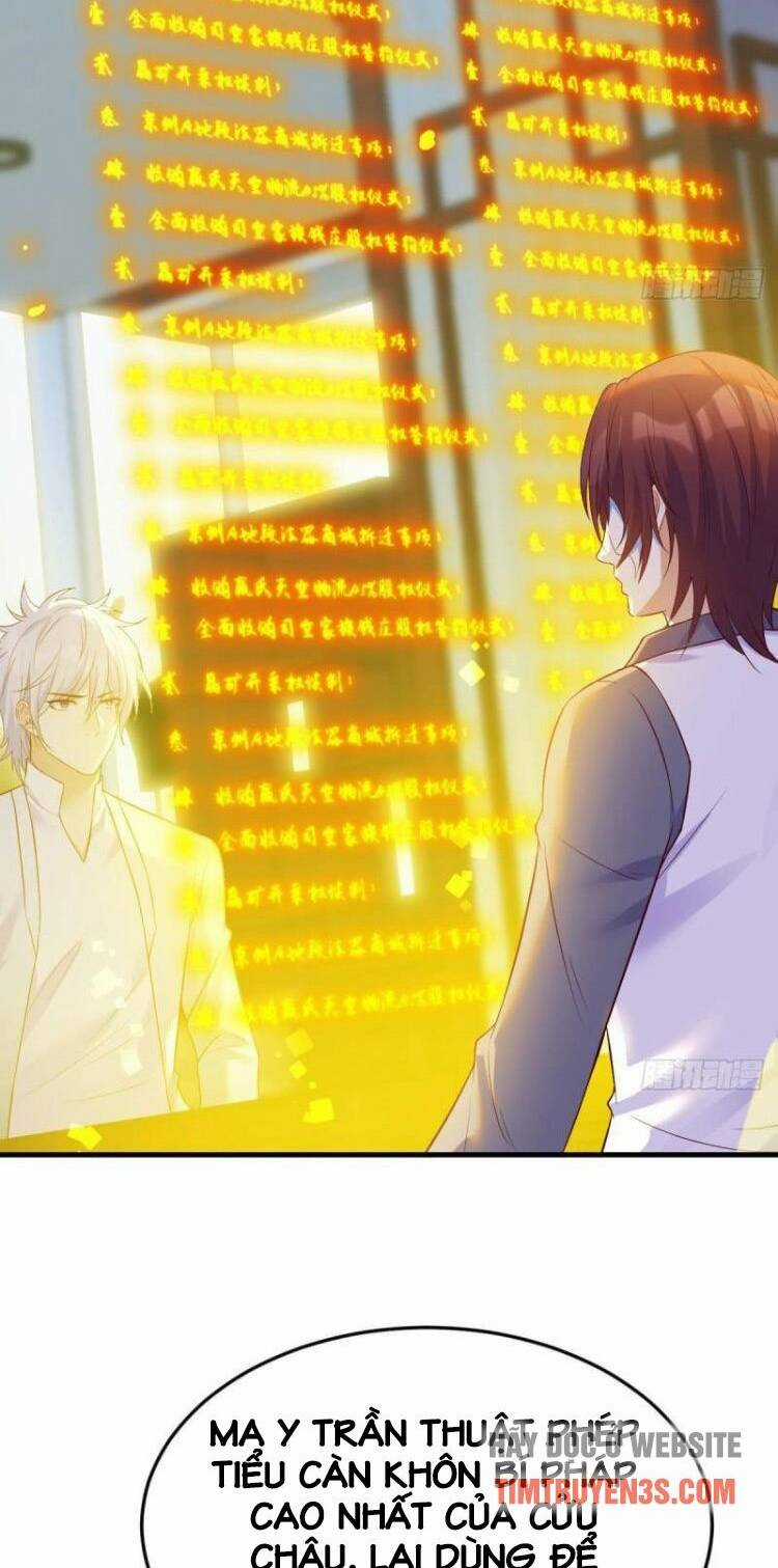 Trước Khi Vô Địch Ta Nợ Tình Quá Nhiều Chapter 30 trang 20