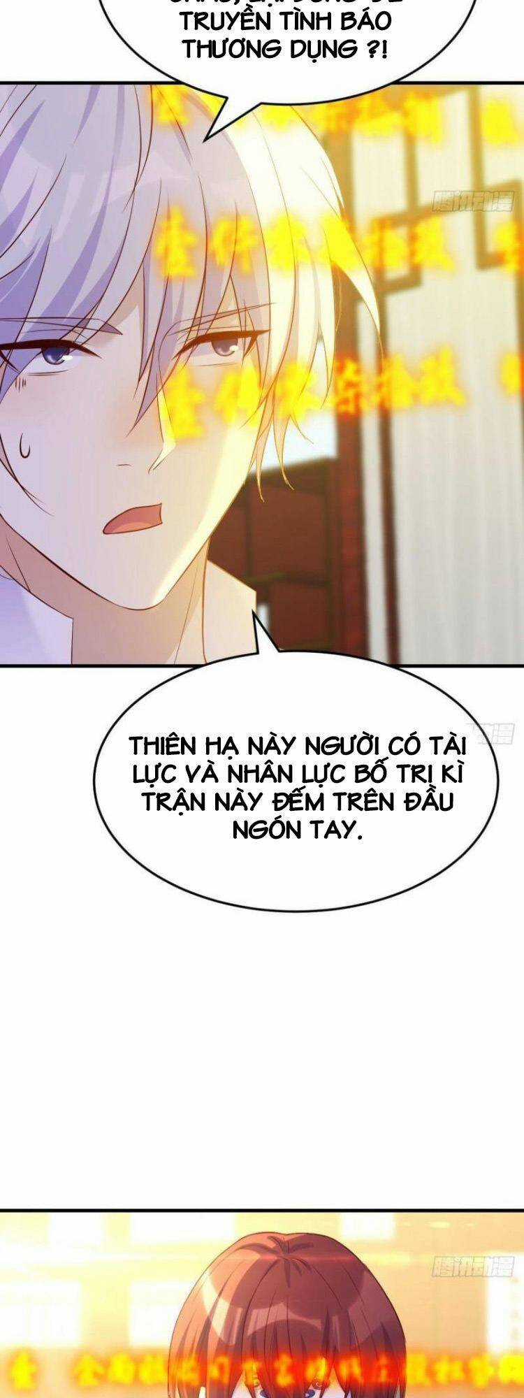 Trước Khi Vô Địch Ta Nợ Tình Quá Nhiều Chapter 30 trang 21