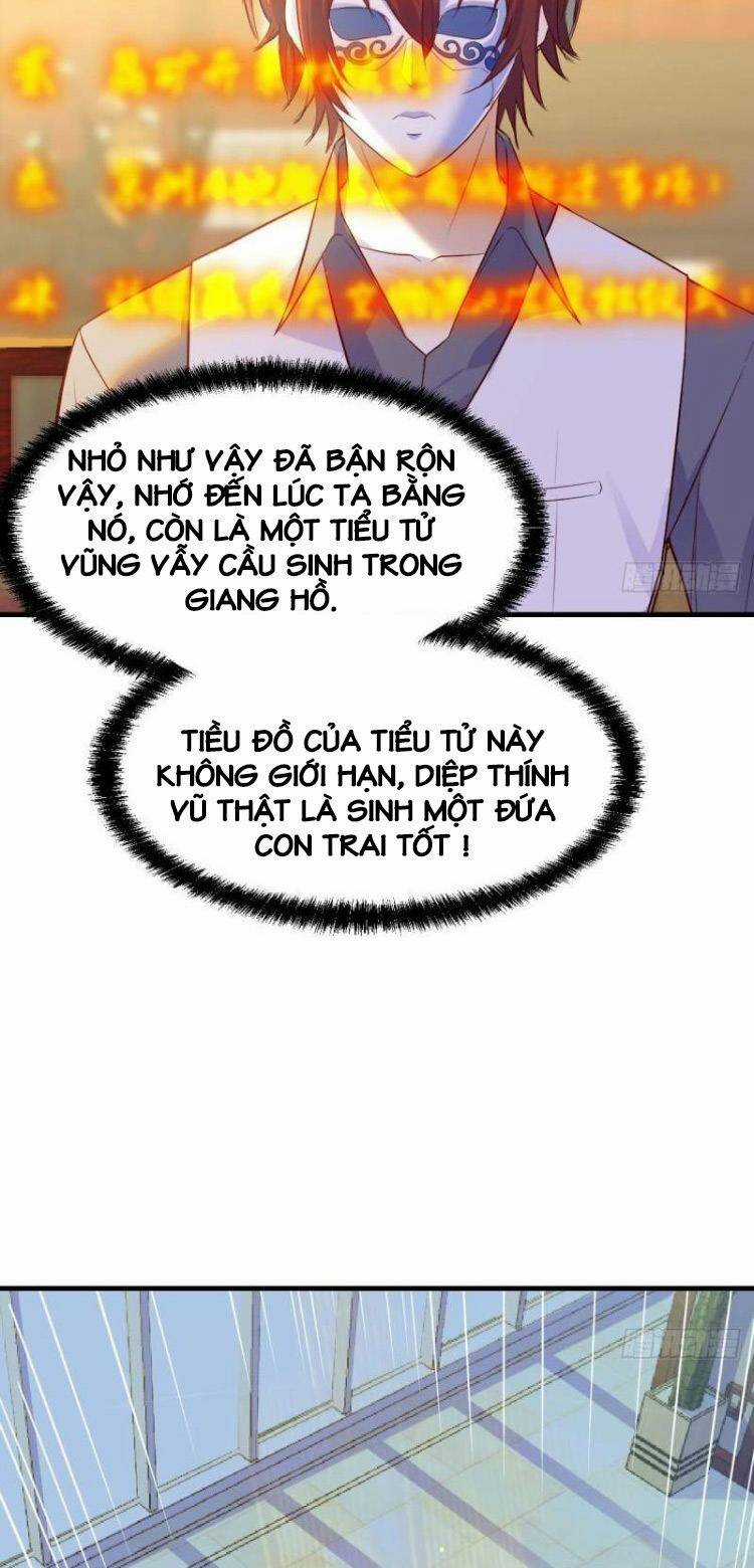 Trước Khi Vô Địch Ta Nợ Tình Quá Nhiều Chapter 30 trang 22