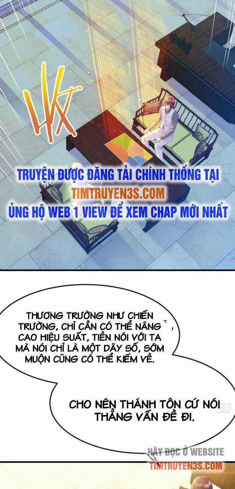 Trước Khi Vô Địch Ta Nợ Tình Quá Nhiều Chapter 30 trang 23