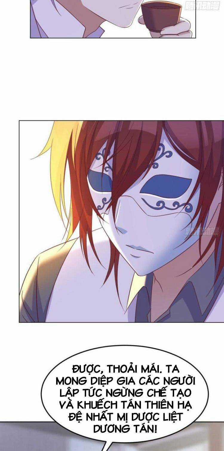 Trước Khi Vô Địch Ta Nợ Tình Quá Nhiều Chapter 30 trang 25