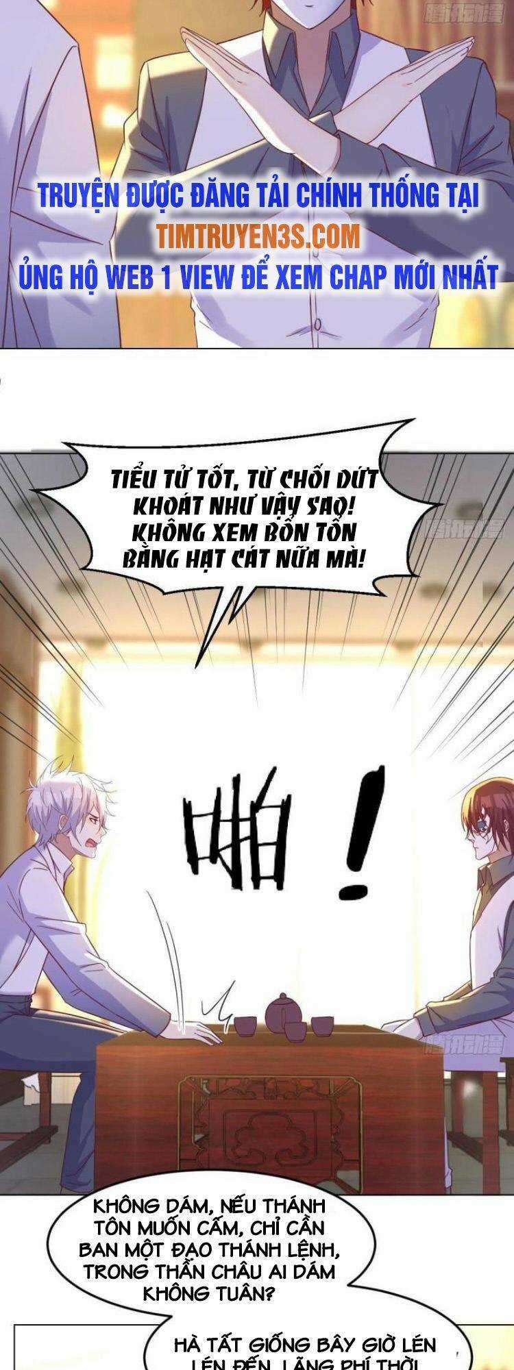 Trước Khi Vô Địch Ta Nợ Tình Quá Nhiều Chapter 30 trang 27