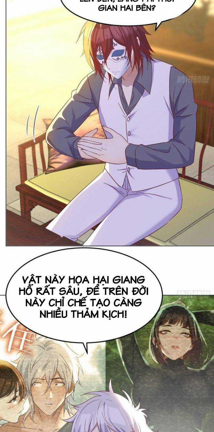 Trước Khi Vô Địch Ta Nợ Tình Quá Nhiều Chapter 30 trang 28